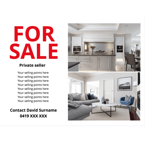 For Lease template (90x60cm)