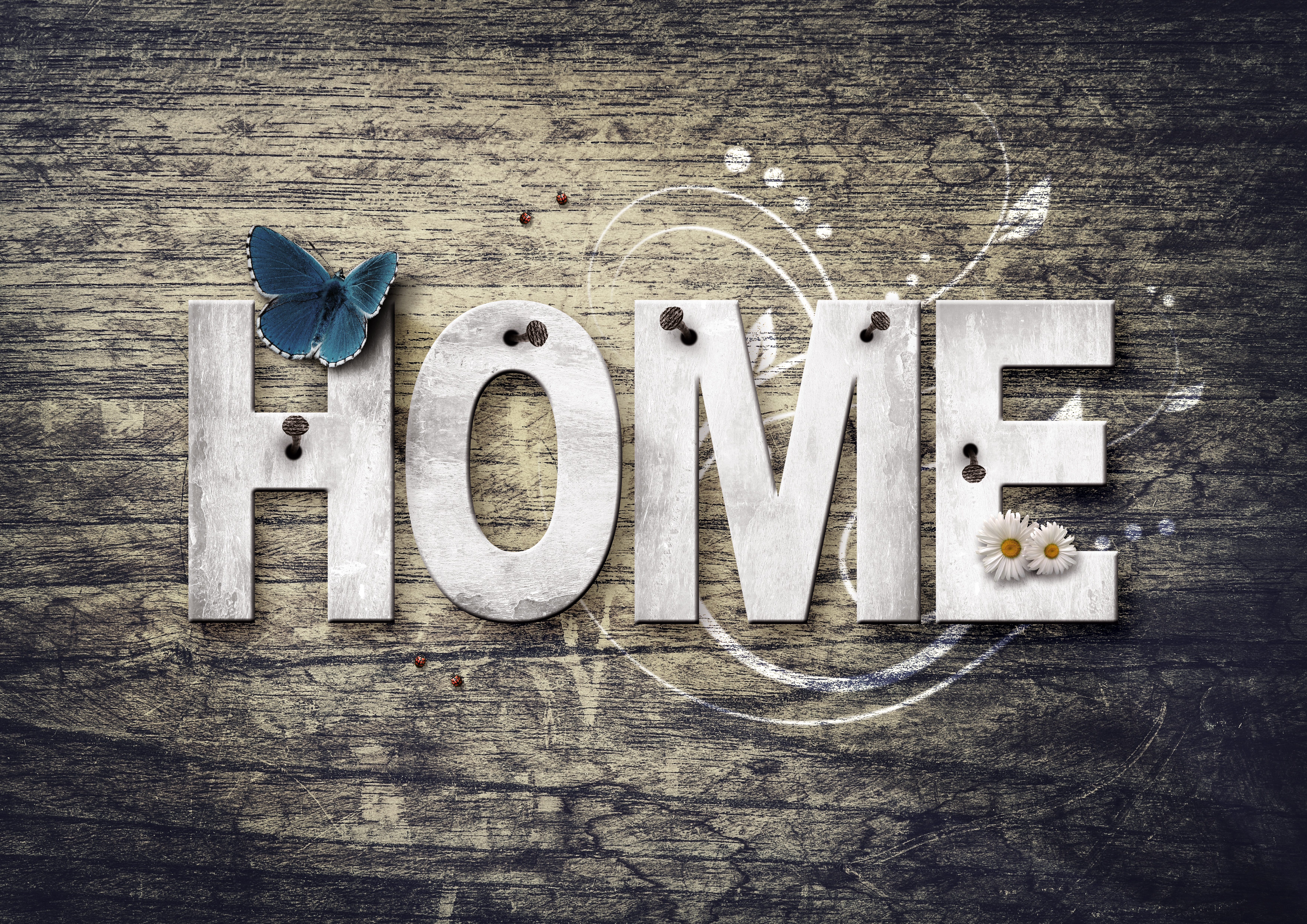 Home Poster