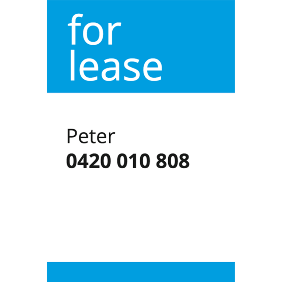For Lease template (60x90cm)