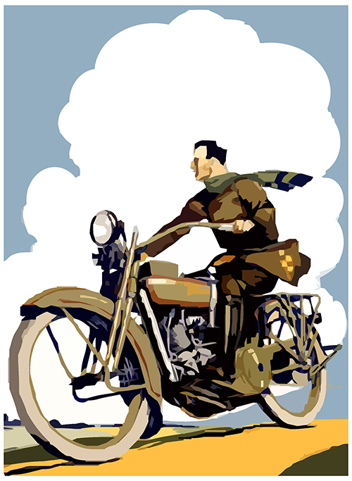 Vintage Poster
